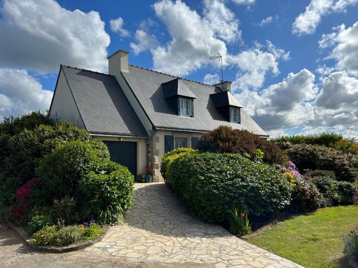 Les Camelias Bed & Breakfast Binic Exterior photo